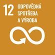 Cíl udržitelného rozvoje č.  12 – Odpovědná spotřeba a výroba